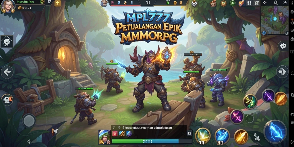 Tampilan gameplay seru dan interaktif di <strong>MPL777</strong> yang memikat pemain.